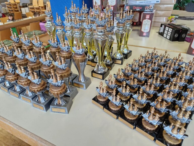 Herbstopen in Schnathorst: 3x Platz 1 für die SG Bünde