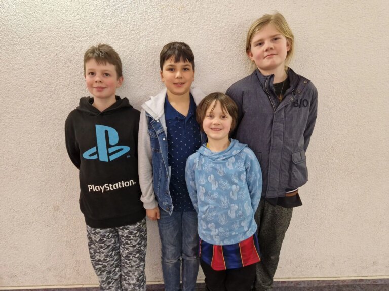 U12 OWL-Mannschaftsmeisterschaft: Bünde auf Platz 5