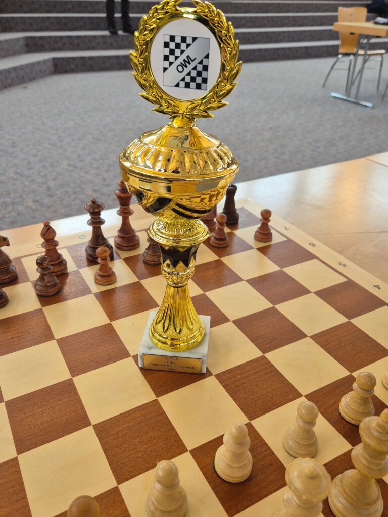 OWL-Blitzen: Ilija Kettler OWL-Meister, Mannschaft Platz 2