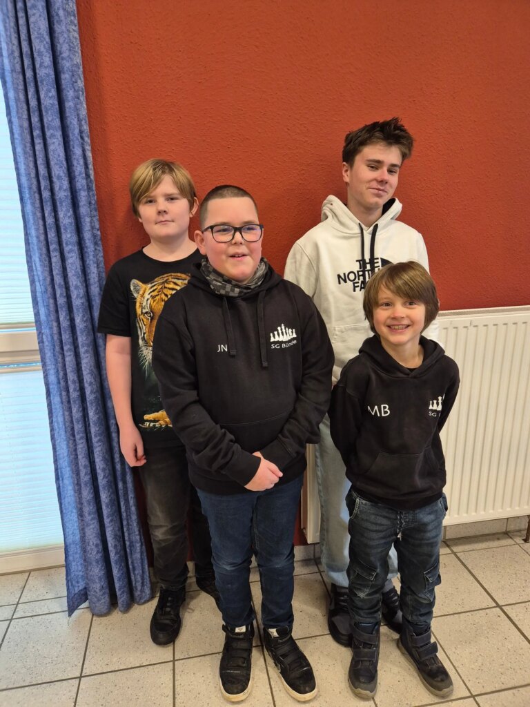 U16 Verbandsklasse: Unentschieden gegen Hücker-Aschen