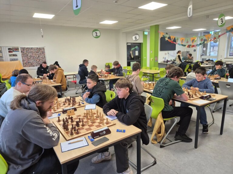 Neues Modell: offene Liga mit tollem Start!