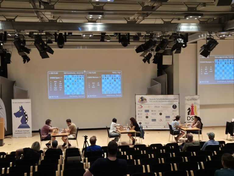 Deutsche Meisterschaft: Top 10-Platzierung für Pascal