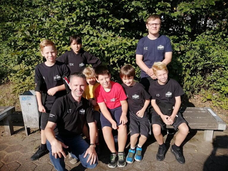 Bünde VI: tolle Leistung trotz hoher Niederlage
