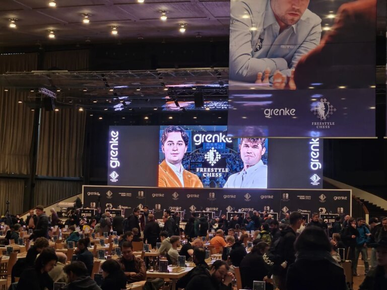 Grenke Open 2025 mit Marvin und Tim