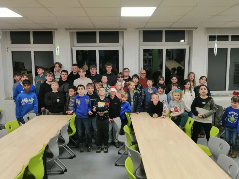 Weihnachtsturnier: 42 Teilnehmer und tolle Preise