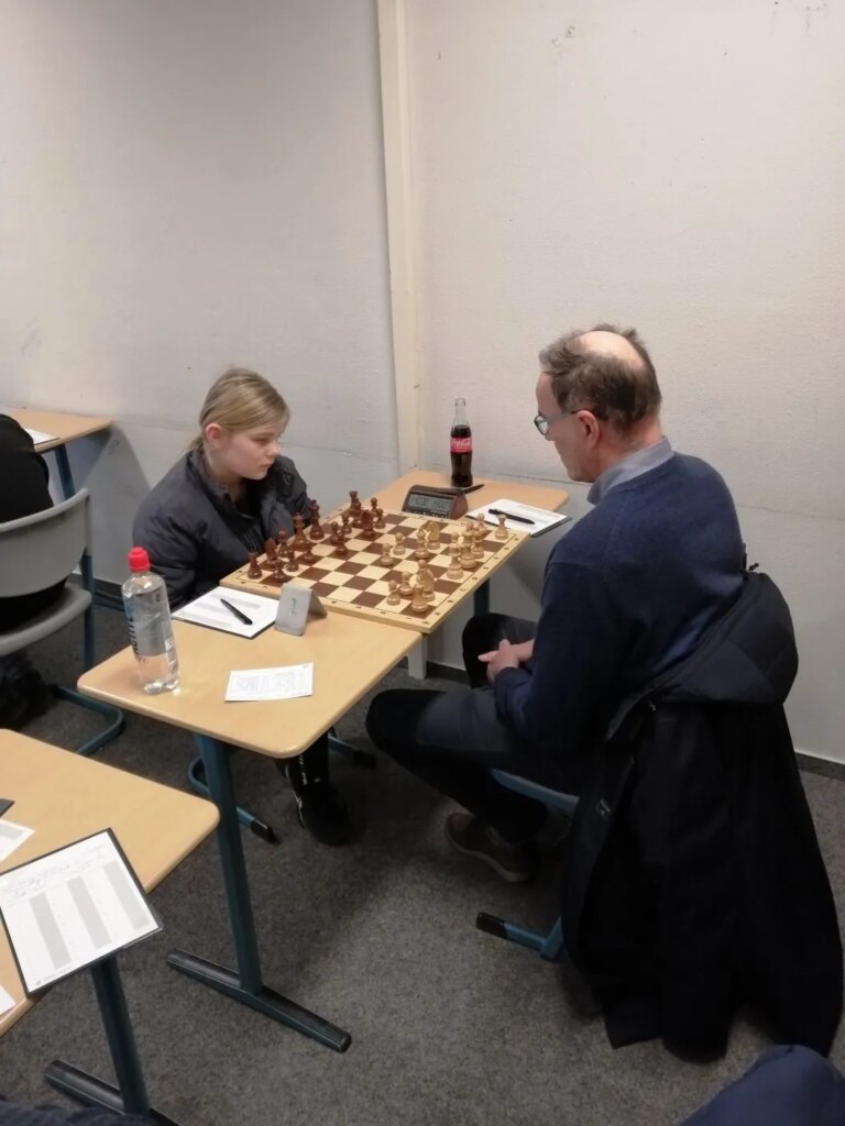 Die NewComer von Bünde V verlieren gegen den Tabellenführer in der Kreisliga