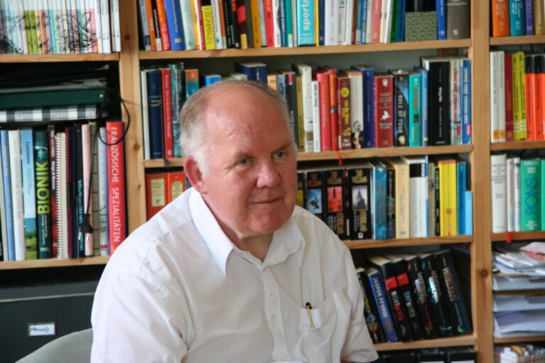 Nachruf zum Tod von Karl-Heinz Budt