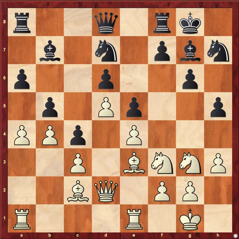 Training mit Christian Brunke: Fischer-Spassky