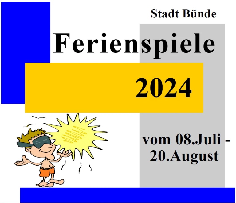 Ferienspiele: Zum Abschluss ein tolles Turnier
