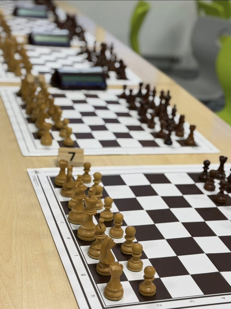 Milas Palm gewinnt 11. Bünder Schnellschachturnier